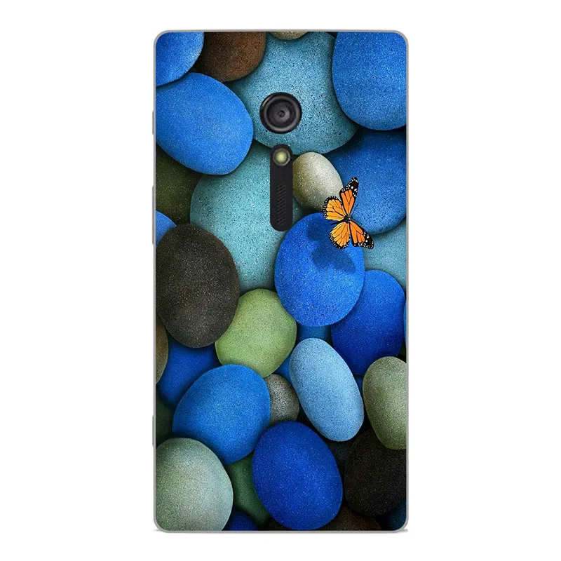 A63 Жесткий пластиковый телефон чехлы для sony Xperia ion LT28i LT28h LT28at задняя крышка-чехол для телефона Coque печать живопись Цветочный стиль - Цвет: A63