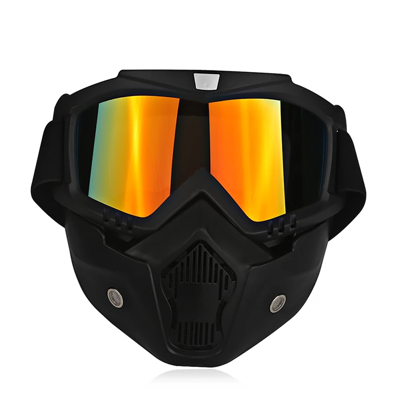 Prix pour Ski Vélo Moto Visage Masque Lunettes Motocross Moto Moteur Open Face Amovible Lunettes Casques Vintage Lunettes Universelle Prix pour Ski Vélo Moto Visage Masque Lunettes Motocross Moto Moteur Open Face Amovible Lunettes Casques Vintage Lunettes Universelle