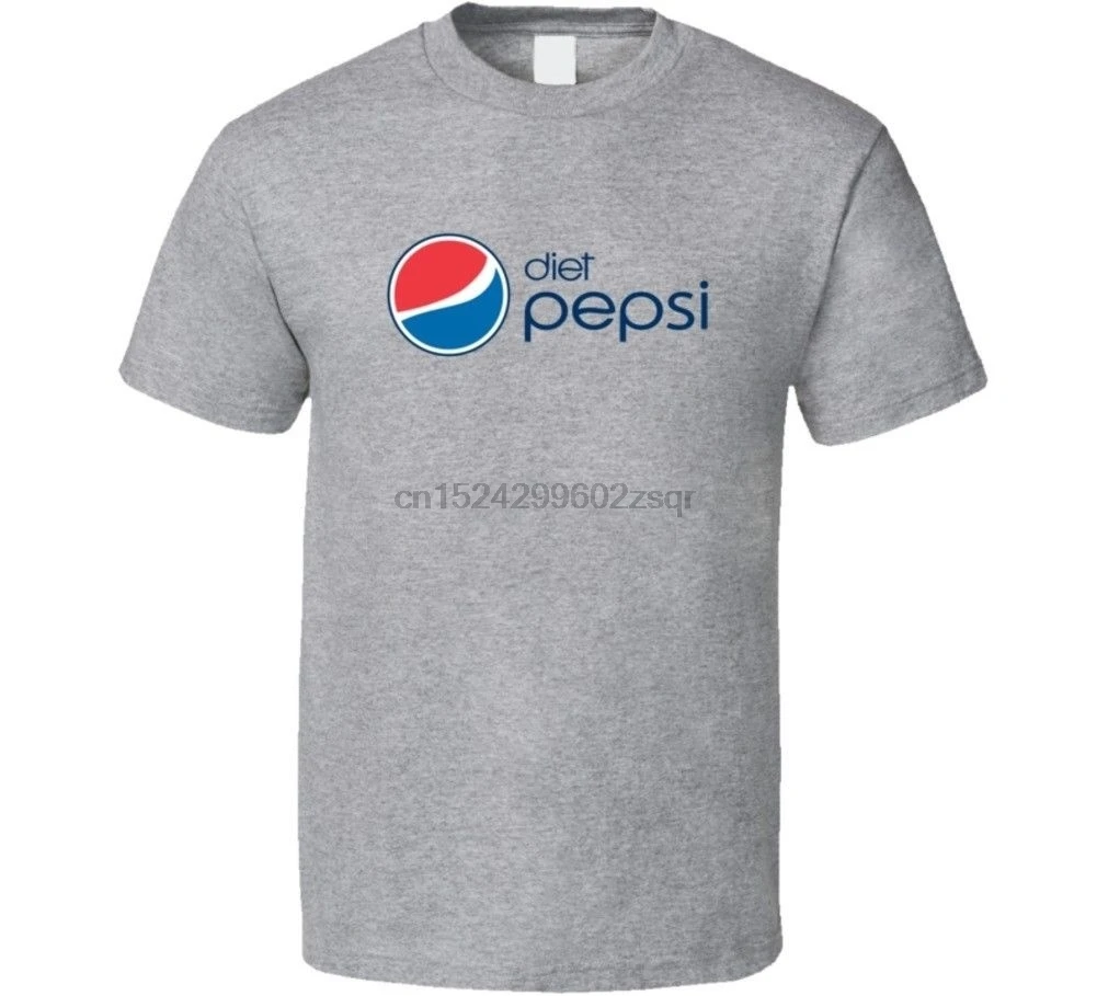 red pepsi shirt