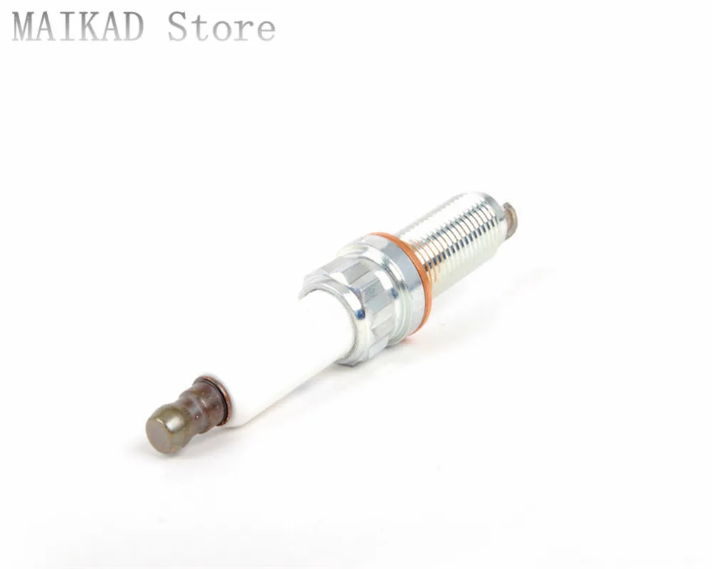 4 PCS Spark Plug For BMW F10 F11 F18 520i 523i 528i 530i 535i 550i 