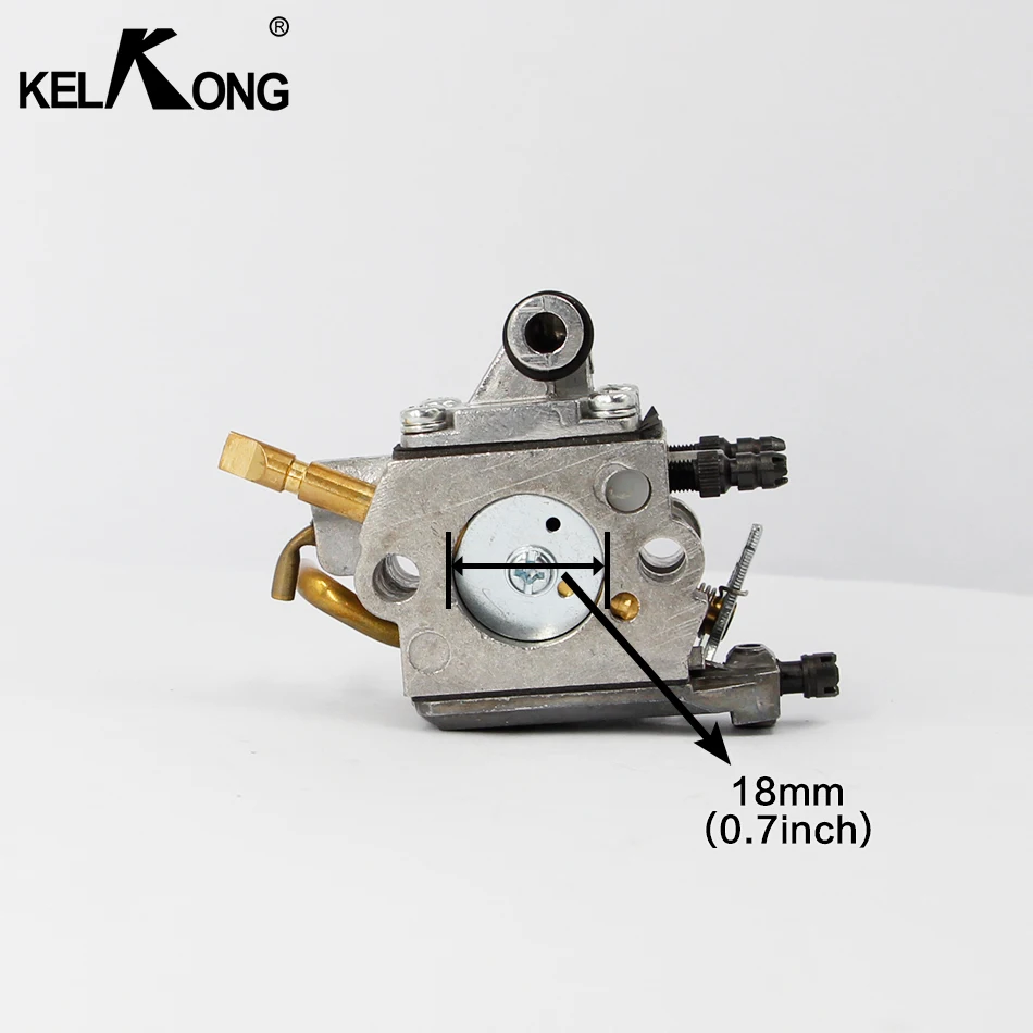 KELKONG OEM Zama Carb 192 новая коллекция Наилучшее качество Карбюратор Stihl MS192T MS192TC