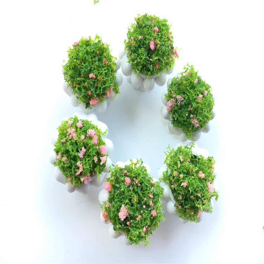 architecture model new flower pet04
