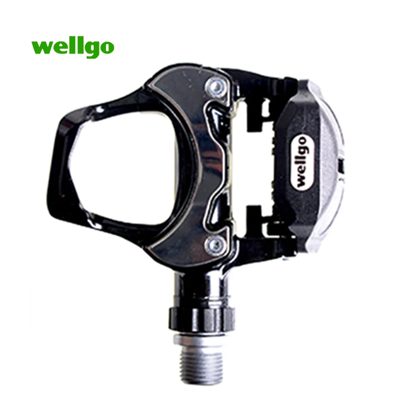

Wellgo R301 Orignal DU Aluminum Alloy Bearing Road pedal
