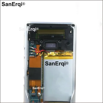 

3Lines Battery for Sony ZX1 Player New Li-Po Lithium Polymer Rechargeable Accumulator Pack Replacement with 3 Lines 3.7V 1300mAh