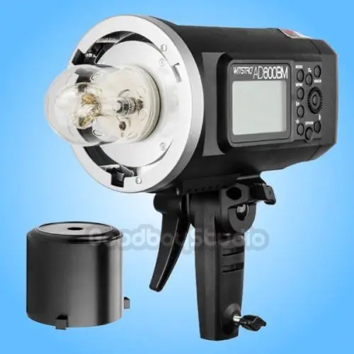 Godox AD600BM AD600 600 Вт HSS высокой мощности Наружная студийная вспышка стробоскоп Bowens Mount