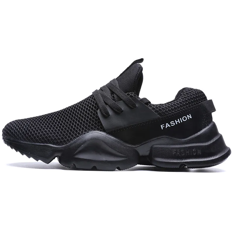 MUQGEW Casual Men‘s Shoes Lace-Up Sport Running Shoe Wear Resistant Light Breathable Sneaker Zapatillas Hombre Casual New