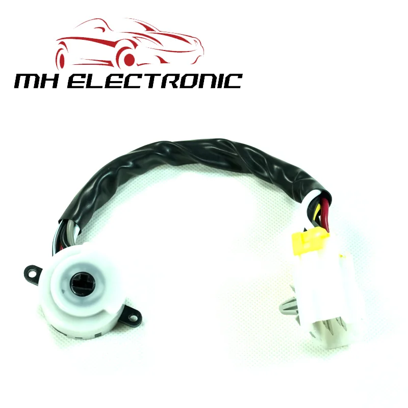 

MH Electronic Quality IGNITION SWITCH 48750-1E411 487501E411 FOR NISSAN MAXIMA SENTRA SERENA VANNETE FRONTIER for INFINITI I30