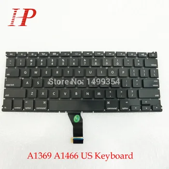 

New A1369 A1466 US United States Keyboard For Apple Macbook Air 13'' A1466 A1369 Keyboard US Standard 2011-2015