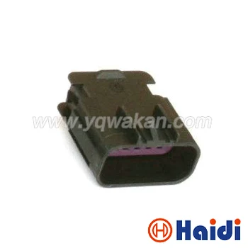

Free shipping 5sets 12pin delphi GT series plastic housing plug 12p waterproof wire harness connector 15326854