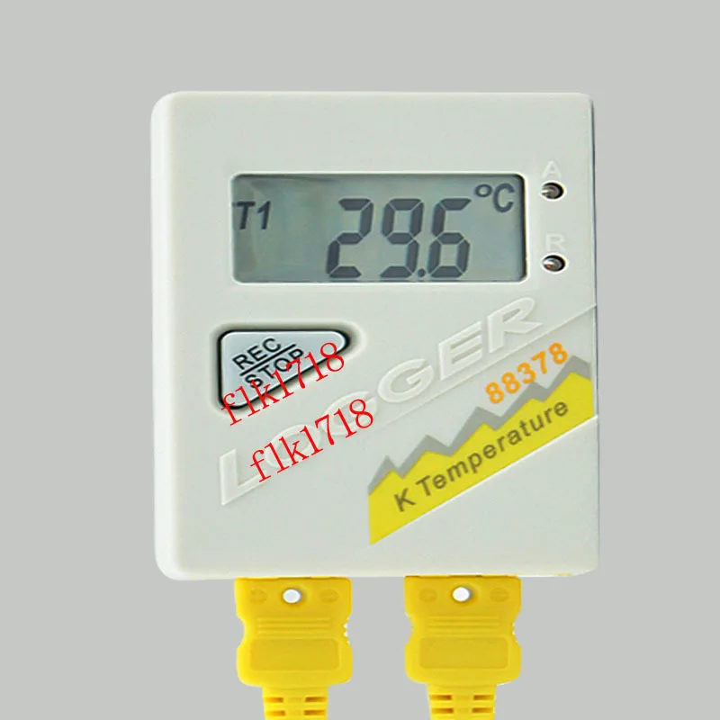 Buy AZ 88378 Dual Channel K Thermocouple Temperature