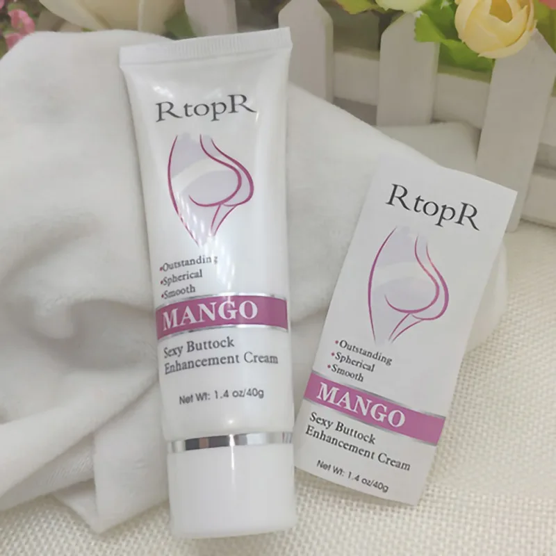 

Hot!!Mango Sexy Buttock Hip Enhancement Cream Improve Back And Leg Pain Eliminate Printing Firming Buttock Effective Shape40g