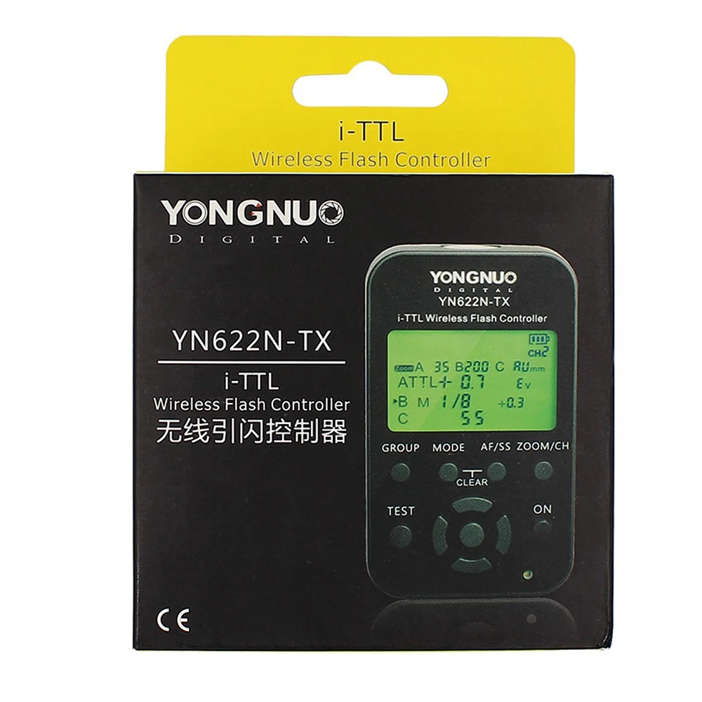 YN622TX 8