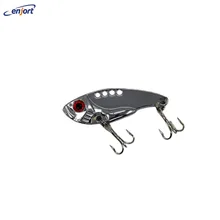 50 шт./партия, 5,5 см, 11 г, металлическая рыболовная приманка окунь, VIB, металлическая приманка, рыболовная ложка, блесна, 3d глаза,, 86# da