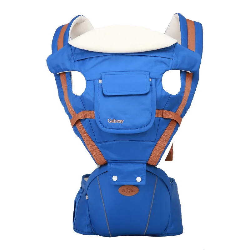 Baby Carrier 3 In 1 For 0-36M Newborn Infant Hipseats Baby Sling Backpack Loading Bear To 20kg Ergonomic Baby Carriers Hip Seat (10)