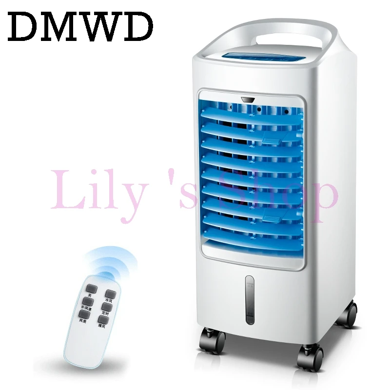 DMWD Summer Portable Strong Wind Air Conditioning Cooler