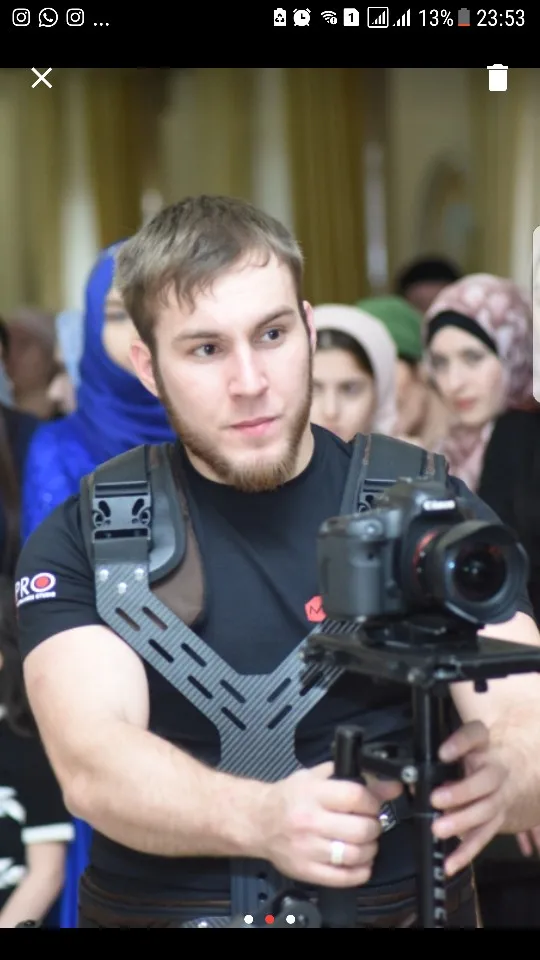 Camera vest 3