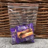 100PCS 8X12CM Zip Lock Bags Clear 2MIL Poly Bag Reclosable Plastic Small Baggies Gift Candies Packing Bags 3