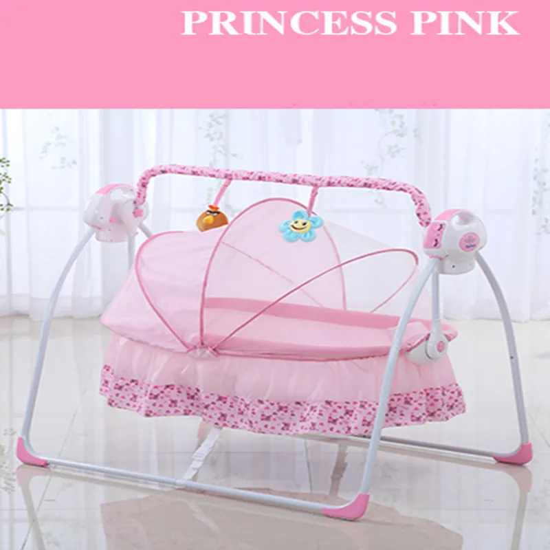 Online Buy Wholesale electric baby cradle from China electric baby