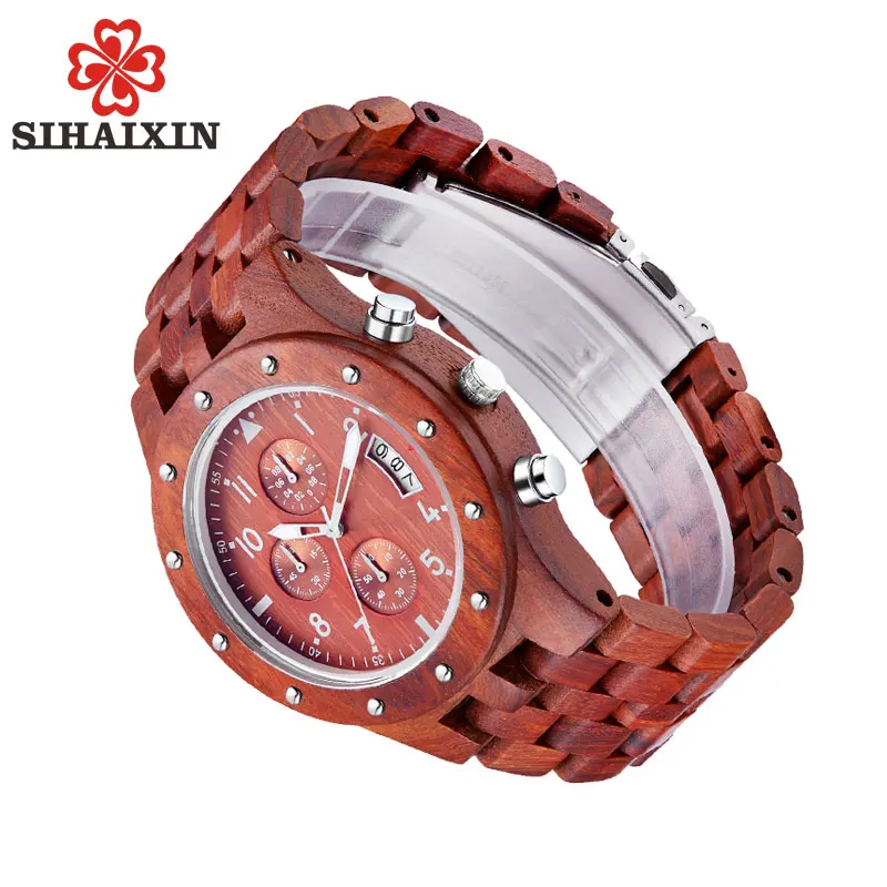 male wood watch man7