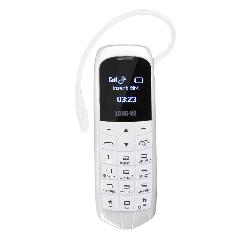 J8 магический голосовой bluetooth номеронабор сотовый телефон FM мини Сотовый bluetooth 3,0 наушник маленький сотовый телефон мобильный телефон P040