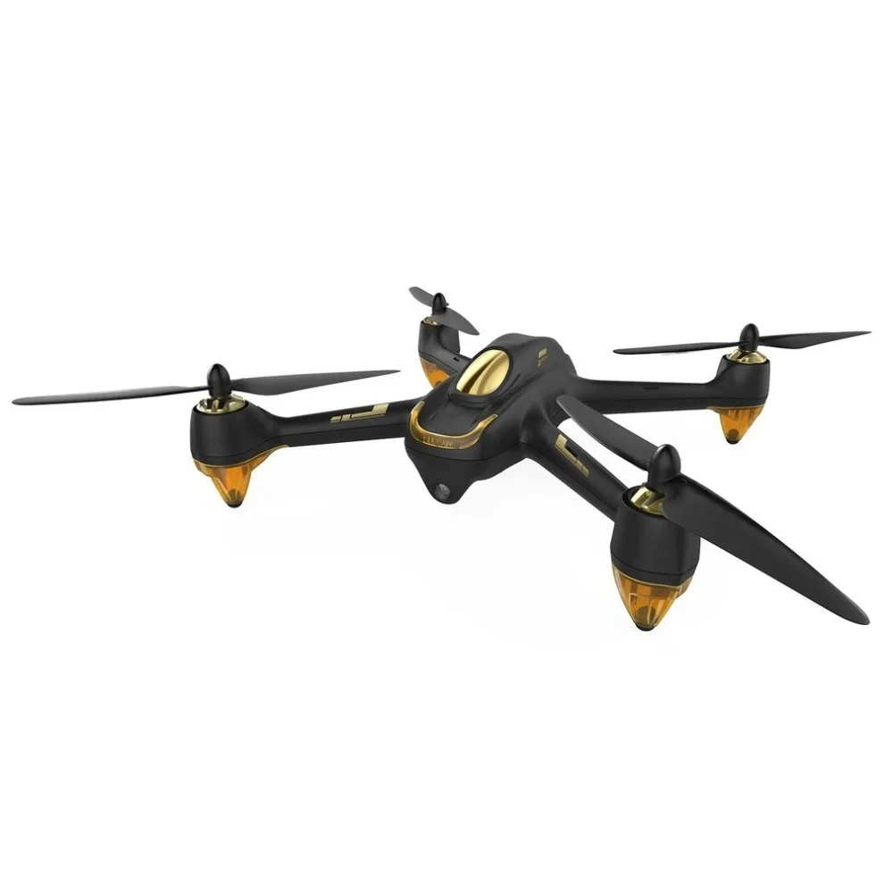 

Hubsan H501S 5.8G FPV Brushless Advanced Version 1080P Camera Drone Altitude Hold Automatic Return RC Quadcopter with GPS