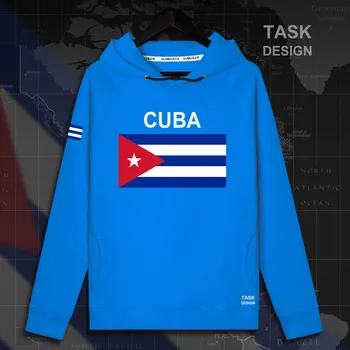 

Cuba Cuban CU CUB mens pullovers hoodies men sweatshirt streetwear clothing hip hop casual tracksuit nation flags Spring new 02