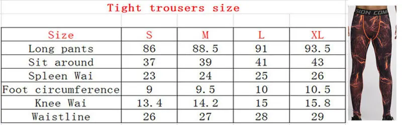 Бренд Элитные плотно облегающие брюки быстросохнущие дышащие фитнес брюки мужские велосипедные компрессионные брюки