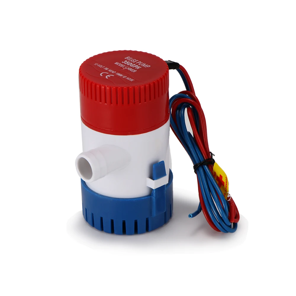 Bilge Pump 350 500 750 1100GPH Electric Water Pump For Aquario