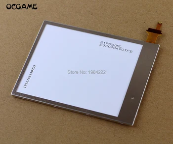 

OCGAME high quality Replacement Bottom Display For Nintendo New 3DS Lower LCD Screen down screen