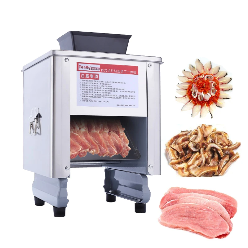 electric meat slicer machine automatic meat grinder vegetable cutting fish slice commercial Home Food Cutter dicing 220V KL-85 electric meat slicer machine automatic meat grinder vegetable cutting fish slice commercial Home Food Cutter dicing 220V KL-85