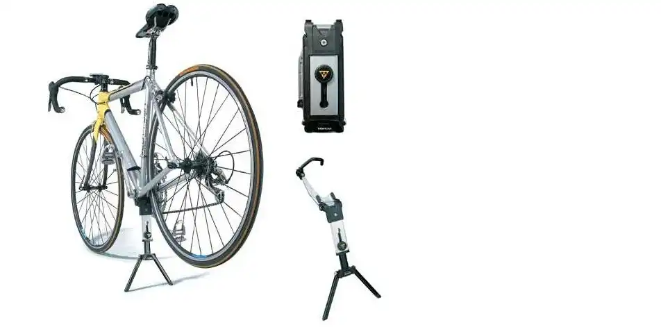 topeak flash stand workstand