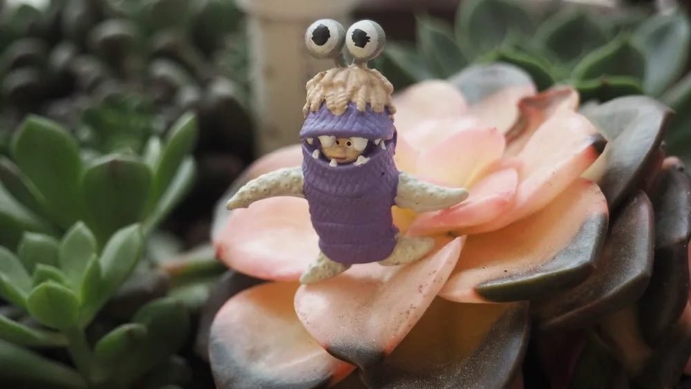 Monsters, inc. Bu украшение автомобиля украшения интерьера украшение приборной панели автомобиля подарок на день рождения Аксессуары домашний декор