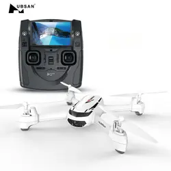 (В Наличии) Hubsan X4 H502S 5.8 Г FPV С 720 P HD Камера Высота GPS Один Ключ Возвращение Безголовый Безопасный Режим RC Quadcopter РУТ