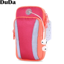 Для iPhone 4S 5 5S 5 дюймов мобильный наручный чехол для телефона легкий дышащий впитывающий пот нарукавная Повязка-переноска чехол спортивный кейс для бега держатель