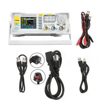 

FY6900-60M 60MHz Multi-Functional Digital Signal Generator Counter Frequency Meter Signal Counter