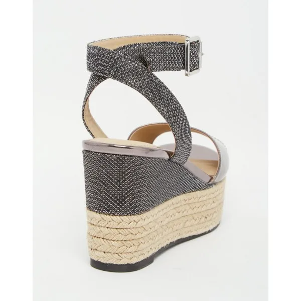 black_and_gold_wedge_sandals_open_toe_slingback_platform_sandals_1_
