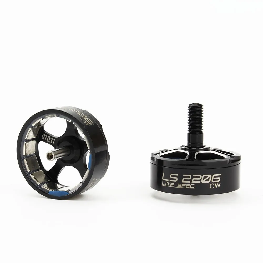 

Spare Bell Pack For LS2206 Motors CW Thread CCW Thread