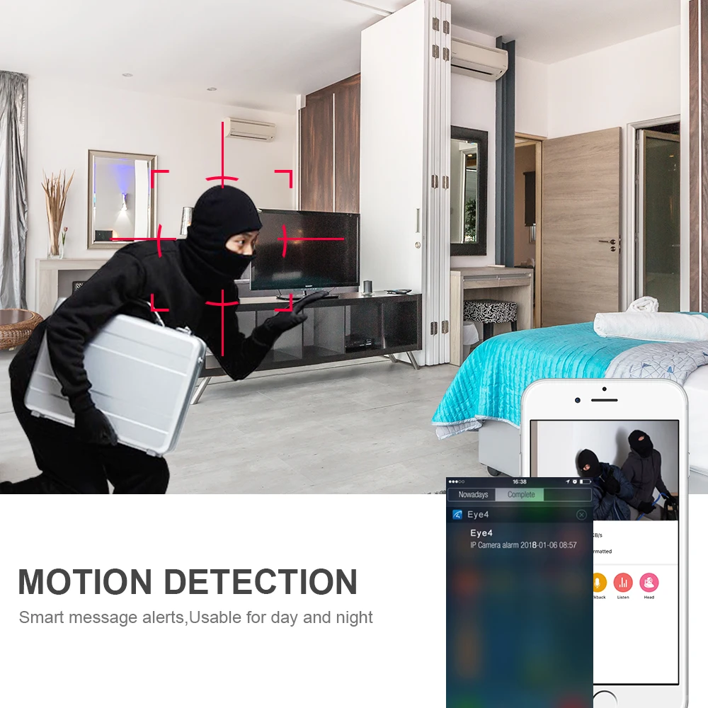  Vstarcam IP Camera 1080P Wireless Home Security Camera CCTV Camera WiFi Surveillance Camera Baby mo - 32758226837