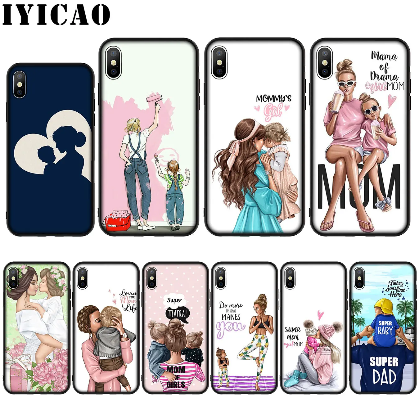 Мягкий силиконовый чехол для iPhone 11 Pro Max XR X XS 8 7 6 6S Plus 5 5S SE|Бамперы| |