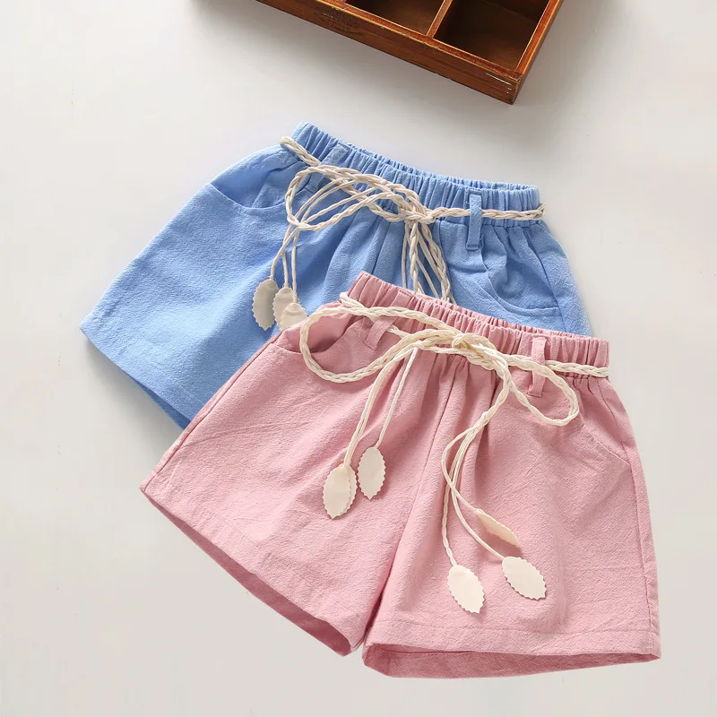 Женские хлопчатобумажные и конопляные шорты, швейные узоры, шаблон для резки, рисунок, одежда WW-WT1026