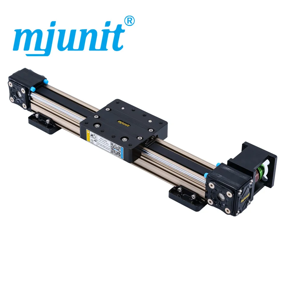 US $1.027.00 Mjunit MJ40 Mini Belt Drive Linear Actuator Guide Rail With 2400mm Stroke
