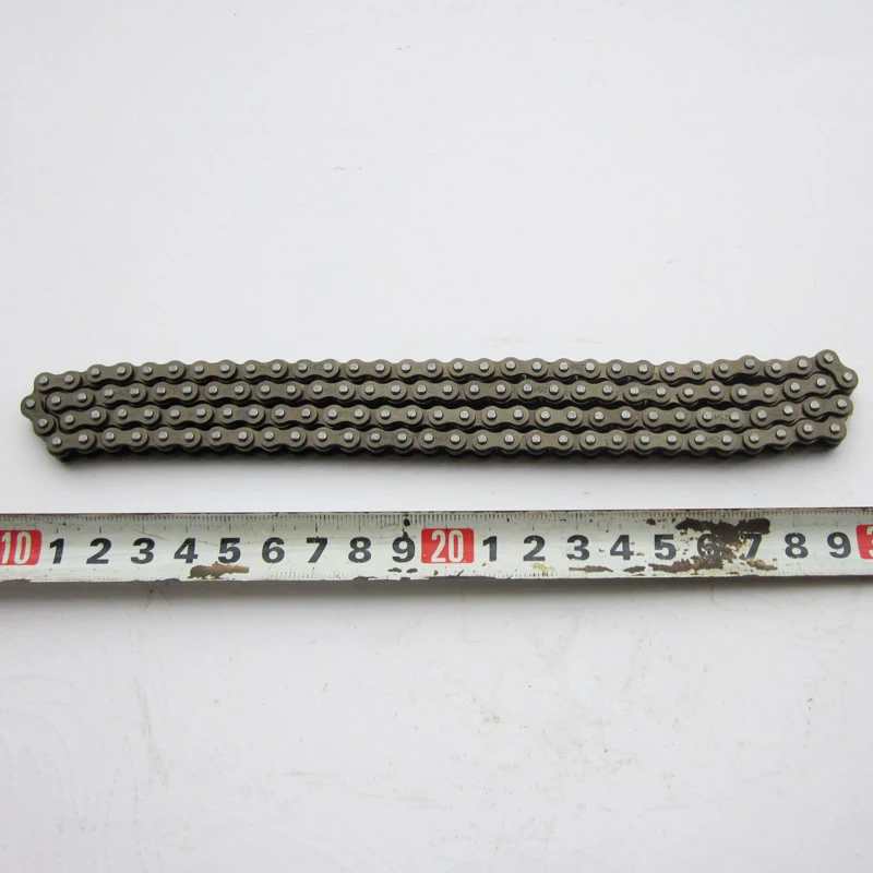 25H 124 Links Chain For Dolphins Electric Scooters ATV Scooter  Спорт и | Детали для самокатов -33050361476