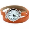 shsby New  fashion hot-selling women's long leather female watch  ROMA  vintage watch women dress watches ► Photo 3/6