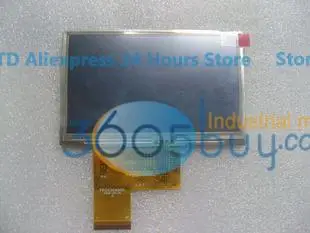 

4.3 inch touch screen MP5 GPS Universal LCD display Neiping external screen