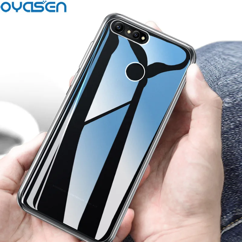 

Ultra-thin Transparent Cases For Huawei Honor View 20 6.4'' Silicone Soft Clear Phone Protective Shell For Honor View 20 V20