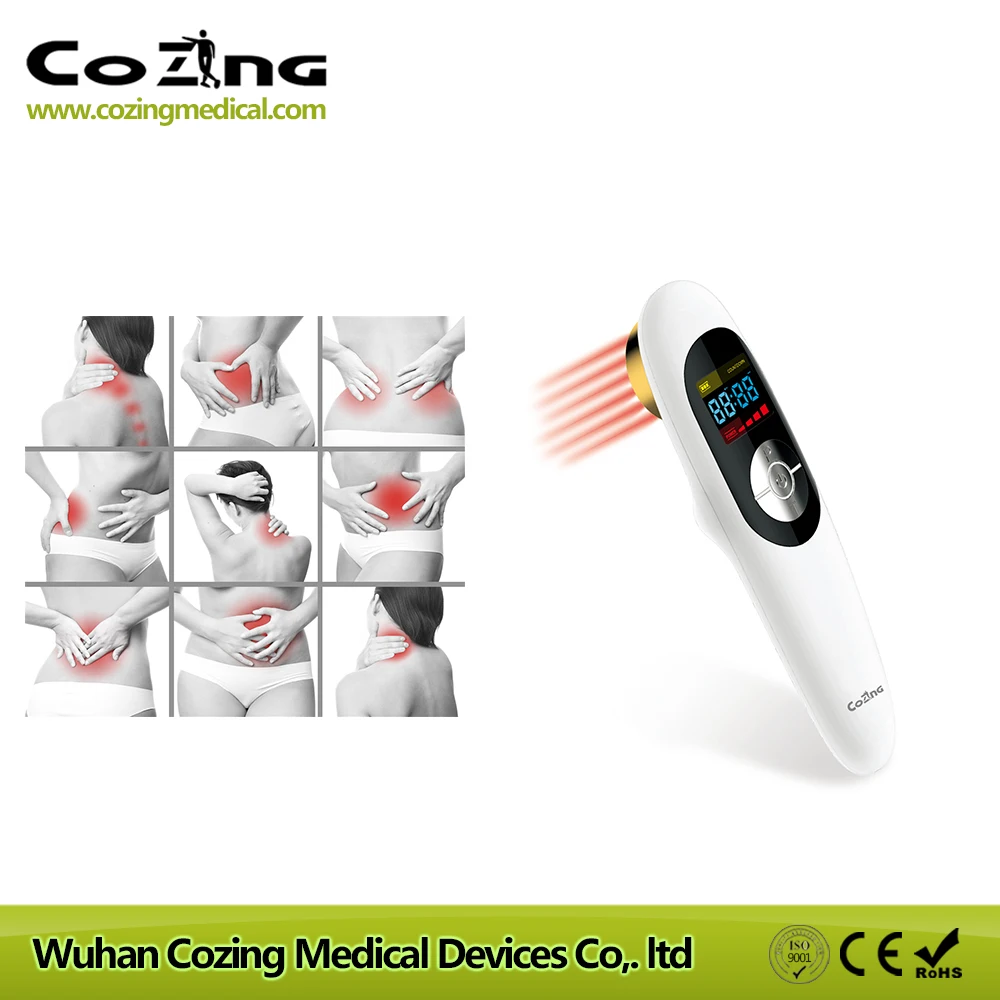 Best selling home health products infrared light therapy physical rehabilitation instruments