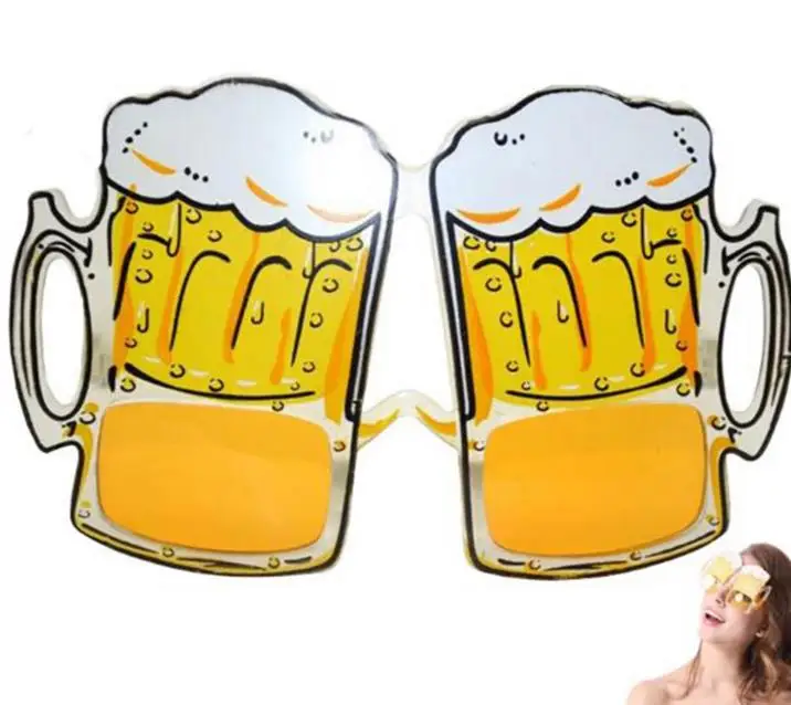JUMBO SUNGLASSES JOKE KIDS ADULT FANCY DRESS PARTY SHADES PROM STAG HEN SPECS