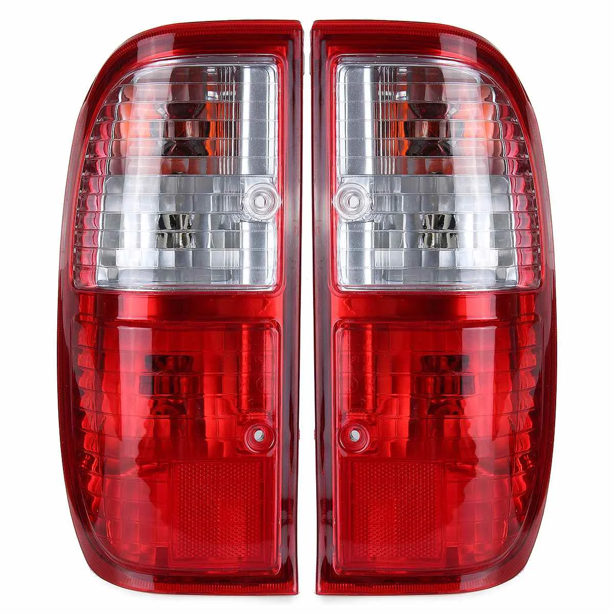 Светодиодный задний фонарь светильник для Ford Ranger 1998 1999 2000 2001 2002 2003 2004 2005 2006 хвост светильник задний тормоз задний противотуманный фонарь аксессуары