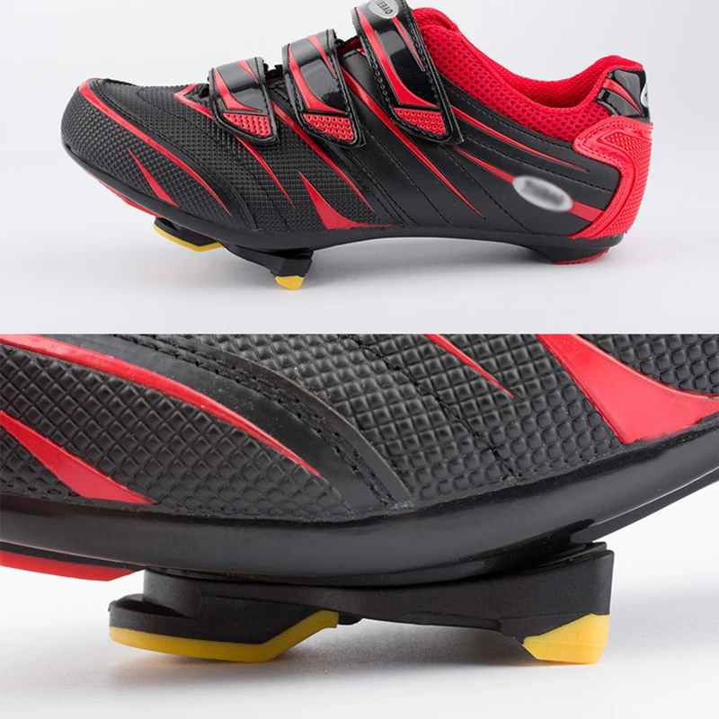 A Pair 6 degree Float Pedal Road Bike Pedals Cleats For A Pair 6 degree Float Pedal Road Bike Pedals Cleats For