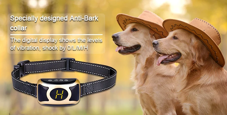 Anti Bark collar